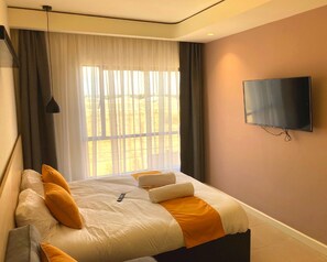 1 Schlafzimmer, kostenloses WLAN