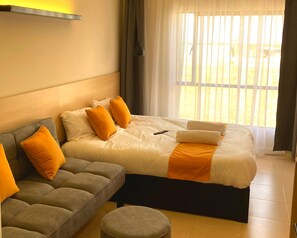 1 bedroom, free WiFi