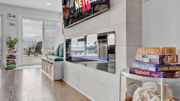 Spielezimmer