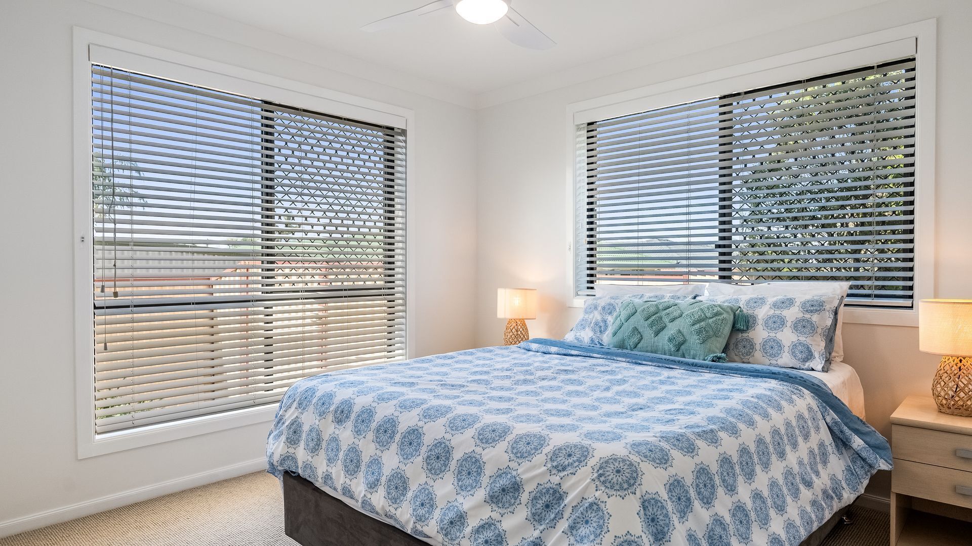 3 bedrooms
