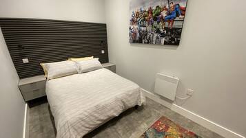 1 bedroom