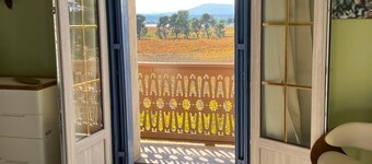 Gßte Chùteau en Minervois à proximité du Canal du Midi