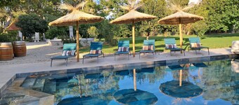 Gîte Château in Minervois near the Canal du Midi