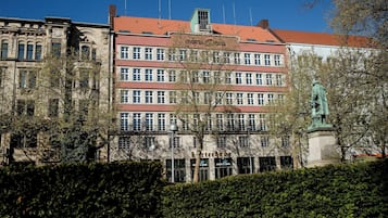 Eingangsbereich