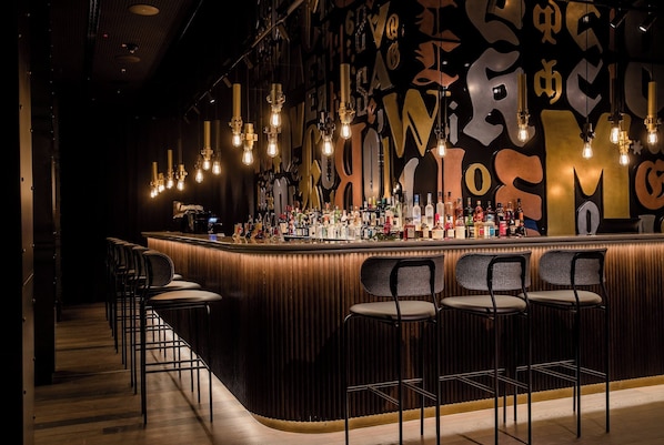 Bar (en el alojamiento)