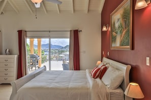 3 bedrooms, in-room safe, iron/ironing board, WiFi - Reflection Z 5 Star Villa (Maho)