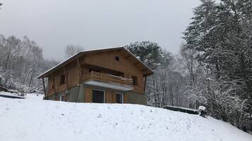 Extérieur