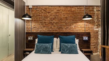 1 slaapkamer, gratis wifi, beddengoed