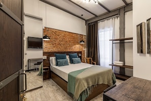 1 bedroom, free WiFi