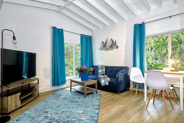 リビング エリア