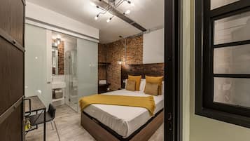 1 dormitorio, wifi gratis, ropa de cama