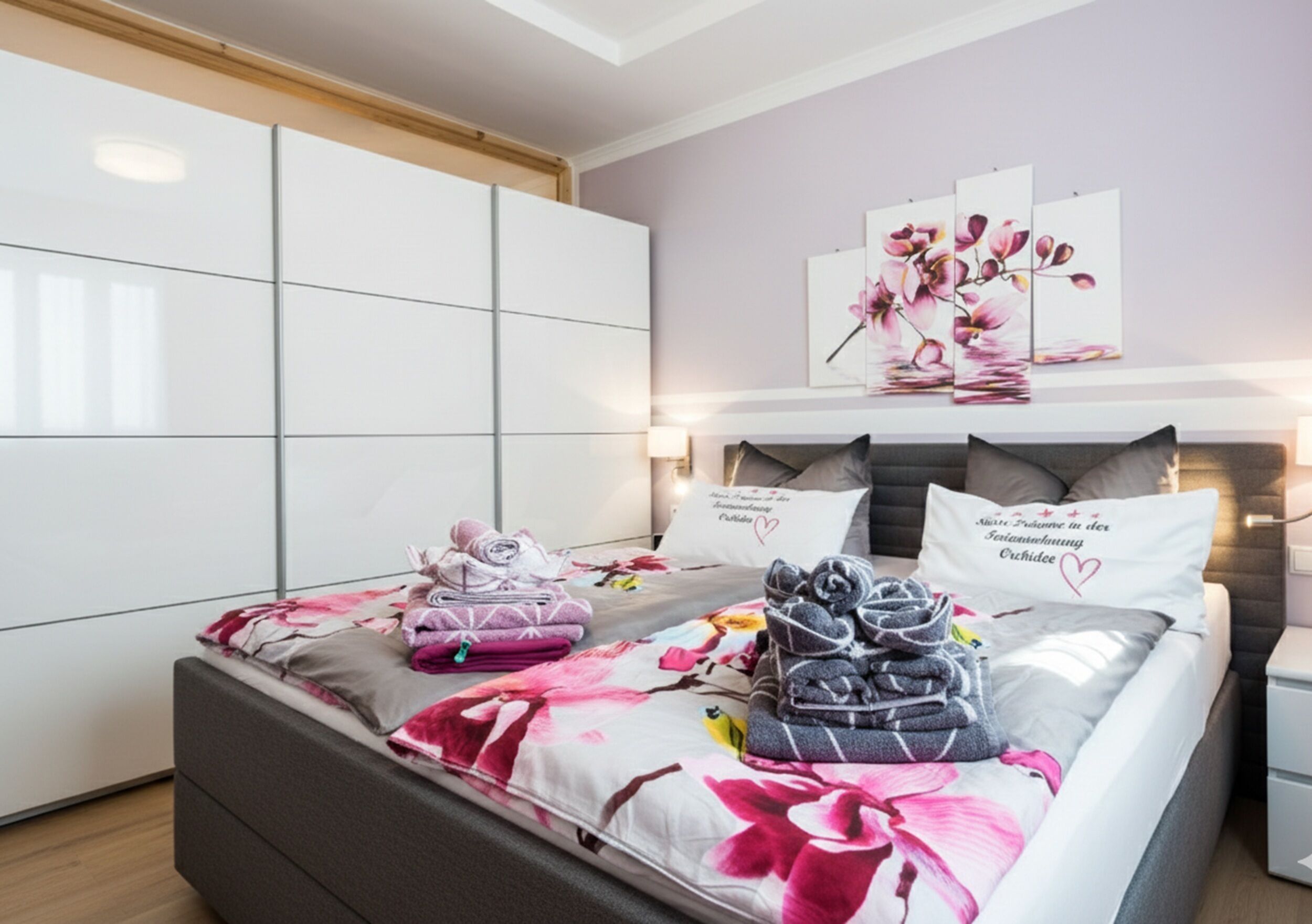 5-sterne-luxus "Orchidee": Ihr Privates Spa-resort Auf 85 M² - Drachselsried