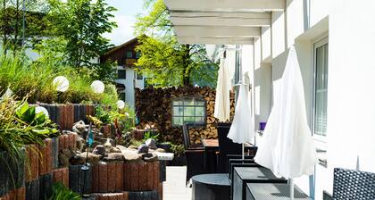 5-star FeWo Orchidee: Wellness luxury with bubble bath & infrared sauna!