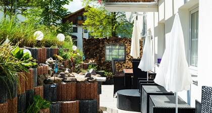 🌸 5-Sterne-Luxus "Orchidee": Ihr privates Spa-Resort auf 85 m²