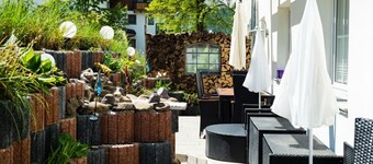  5-star luxury "Orchidee": Your private spa resort on 85 m²