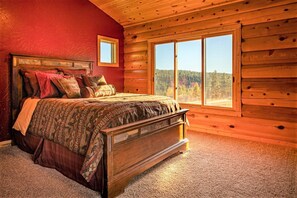 3 عدّة غرف نوم ومكواة/لوح كي وواي فاي مجانًا وملاءات أسرّة