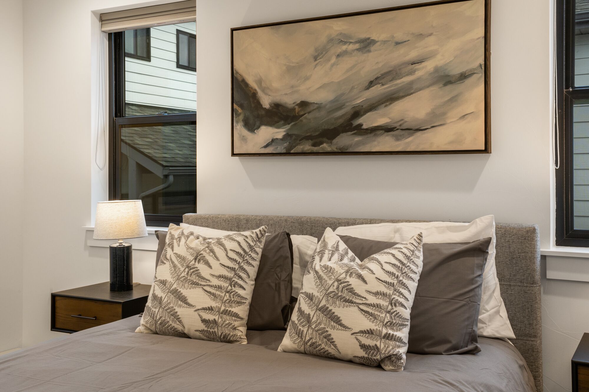 1 chambre, fer et planche à repasser, Wi-Fi gratuit, draps fournis