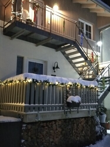 5-star FeWo Edelweiß: Quaint and cozy for hut lovers!