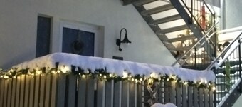 5-star FeWo Edelweiß: Quaint and cozy for hut lovers!