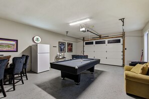 Salle de jeux