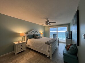 2 bedrooms, iron/ironing board, travel crib, free WiFi