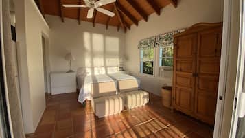 1 多间卧室、熨斗/熨衣板、免费 WiFi、床单