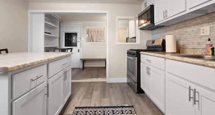 Affordable 2BR - Near Mainstreet - Harrison Ave