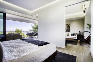 2 slaapkamers, een strijkplank/strijkijzer, internet, beddengoed