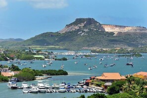 Marina - Spanish Water Marina | Penthouse East (Jan Thiel)