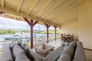 Interior - Spanish Water Marina | Penthouse West (Jan Thiel)