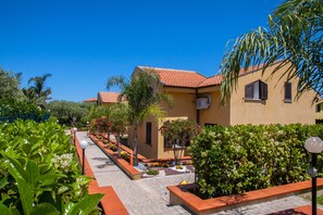 Property grounds - Baia degli Ulivi - Moresca 501/A (Cefalù)