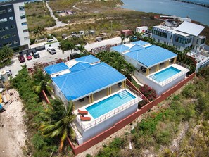 Exterior - Reflection Y 5 Star Villa (Maho)