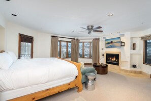 5 bedrooms, iron/ironing board, free WiFi, bed sheets