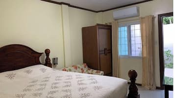 1 bedroom