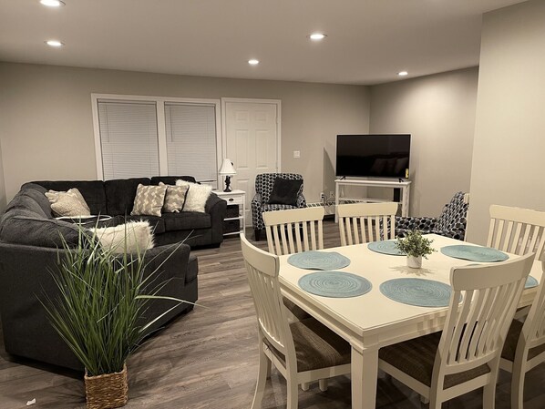 Interior - Modern Spacious home near airport (Bangor dr)