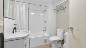 Ensemble douche/baignoire