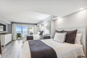 2 bedrooms, iron/ironing board, Internet, bed sheets