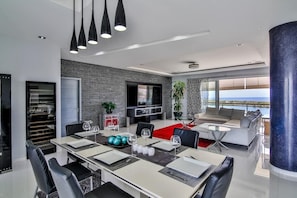 Dining - Skyline Luxury Condo (Maho)