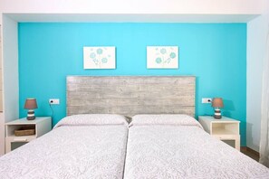 3 chambres, fer et planche à repasser, Wi-Fi, literie fournie