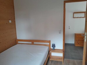 2 bedrooms, WiFi - 2 Bedrooms new apartment in a nice chalet Appart 2 chambres dans chalet neuf (les Belleville)
