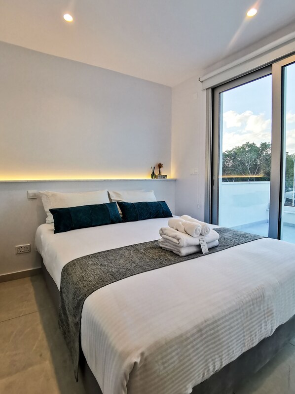 Departamento Deluxe | 3 habitaciones, tabla de planchar con plancha y wifi gratis