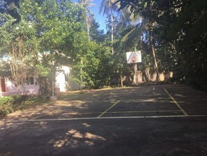 Terrain de sport