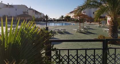 Apartamento espectacular en primera linea de vera playa naturista