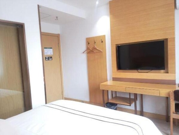 Room - Greentree Inn Express Shanghai Baoshan District Youyi Road Metro Station (Shanghai)