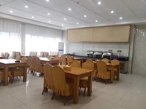 Dining - Greentree Inn Express Shanghai Baoshan District Youyi Road Metro Station (Shanghai)