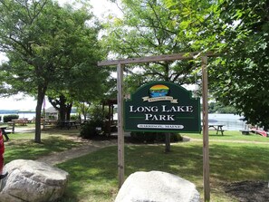 Property grounds - Converted 1830 Church - Newly Renovated For your Stay (Harrison)