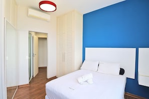Apartment | 3 bedrooms, premium bedding, free WiFi, bed sheets - Rio Spot Homes T037 Ocean View (Rio de Janeiro)