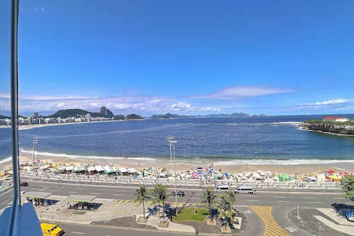 里约热内卢豪景房T037海景