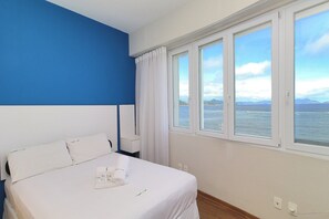 Apartamento | 3 quartos, roupas de cama premium, Wi-Fi de cortesia, roupa de cama