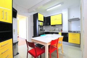 Apartment | Dining - Rio Spot Homes T037 Ocean View (Rio de Janeiro)